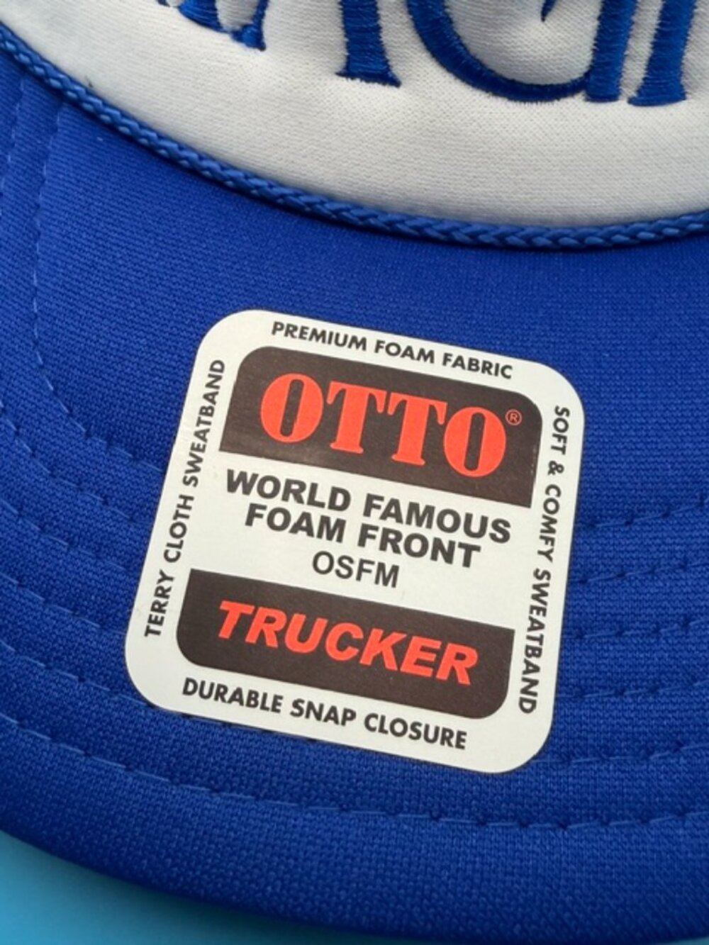 It's Giving Magic Trucker Hat Otto Cap Disney Vacation Theme Mickey Beach - Picture 5 of 5